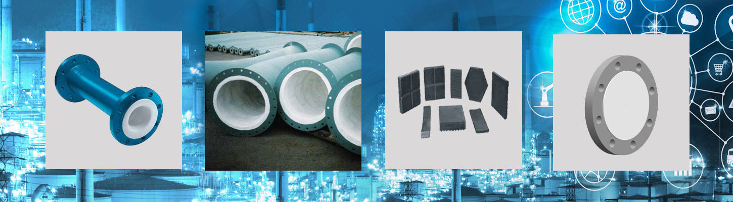 bCast Basalt, Ceramic Lined Product,Rubber Lining, Wear Resistant Lining, MSRL Fittings, Wear Resistant Ceramic Coating, Msrl Pipe Bend, Rubber Lining Equipment