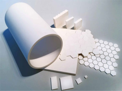 Ceramic Lined Components 